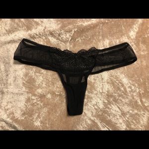 NWOT little black thong 🖤